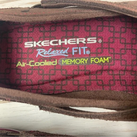 Skechers Relaxed Fit: Earth Fest - Sustainability Casual Mary Jane Shoes 7.5 - Picture 5 of 8